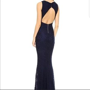 Alice and Olivia Sachi Gown